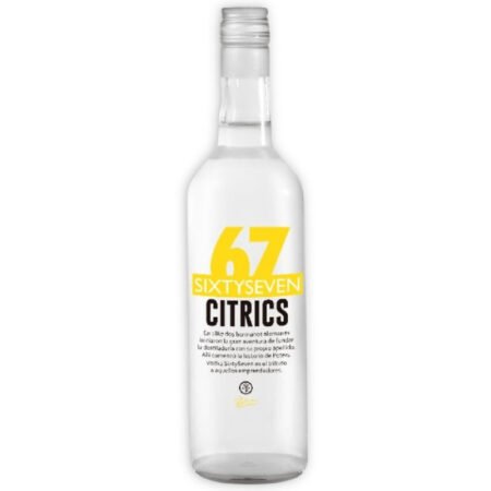 67 Sixty Seven Cocktail Citric 750ml