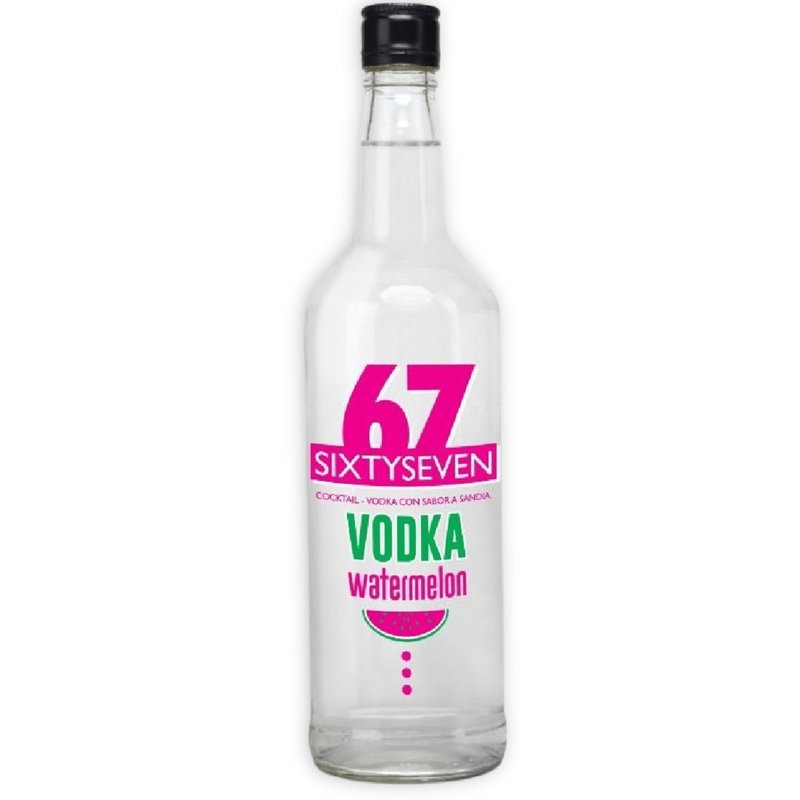 67 Sixty Seven Watermelon 750ml