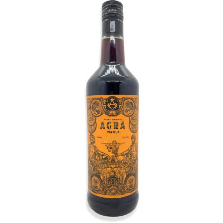 Agra Rosso Receta Original 750ml