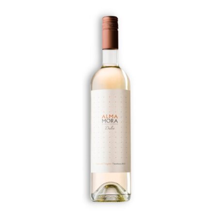 ALMA MORA DULCE VIOGNIER 750ML