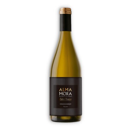 ALMA MORA SELECT RESERVE CHARDONNAY 750ML