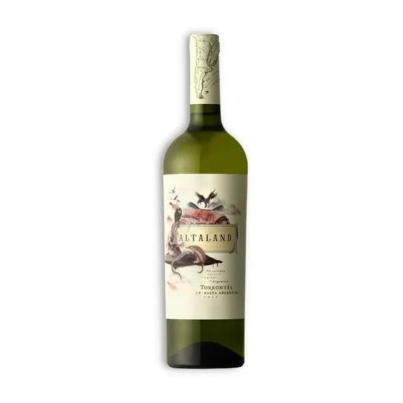 Altaland I.p. Salta Argentina Torrontés 750ml