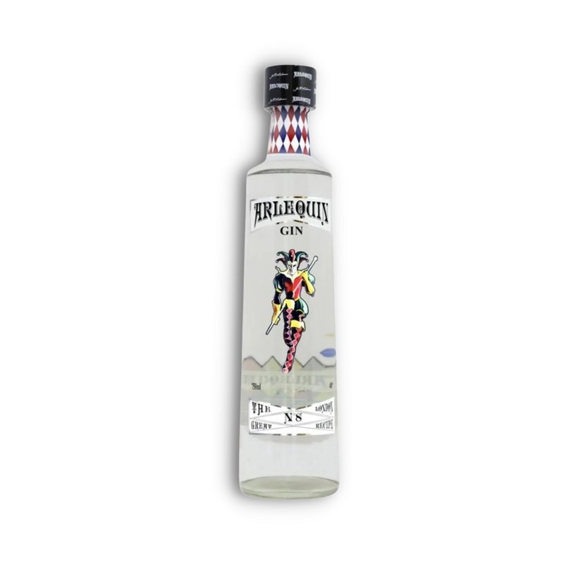Arlequín 47° London Dry 750ml