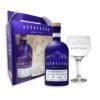 Aconcagua Box Azul 750ml + Copón 600ml c/Estuche
