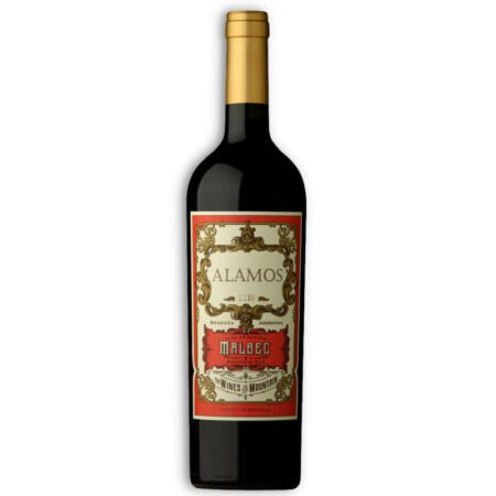 Álamos Malbec 750ml