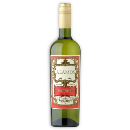 Álamos Sauvignon Blanc 750ml