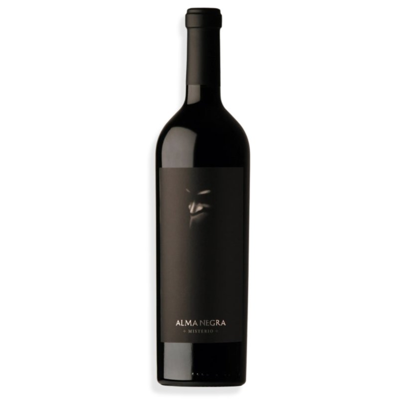 Alma Negra Tinto x2u 750ml c/Estuche - Imagen 3