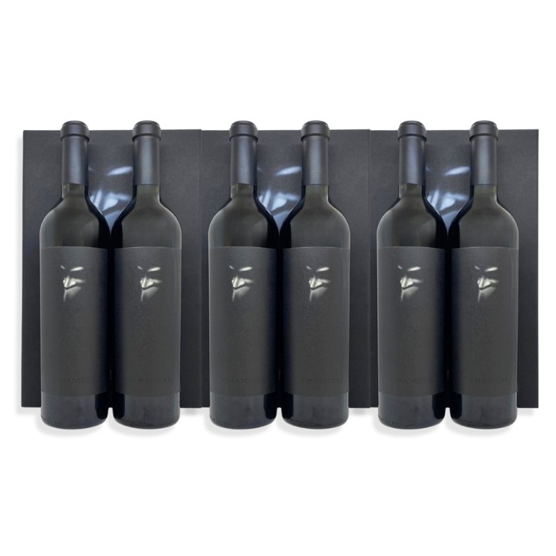 Alma Negra Tinto x2u 750ml c/Estuche - Imagen 2