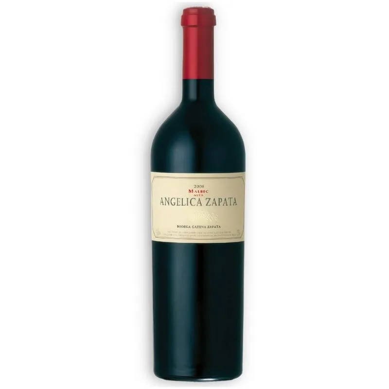 Angélica Zapata Malbec Alta 750ml