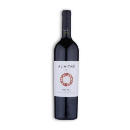 Alta-yarí Reserva Malbec 750ml