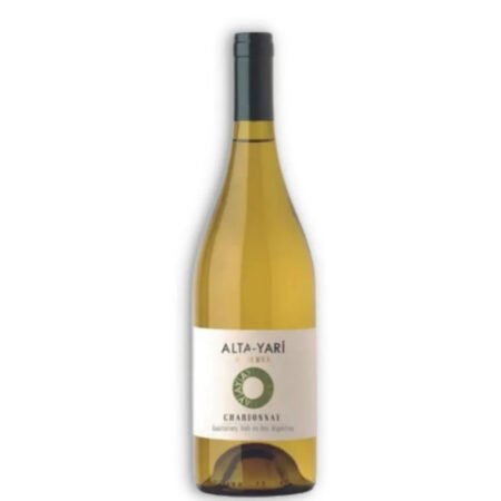 ALTA-YARÍ RESERVA CHARDONNAY 750ML