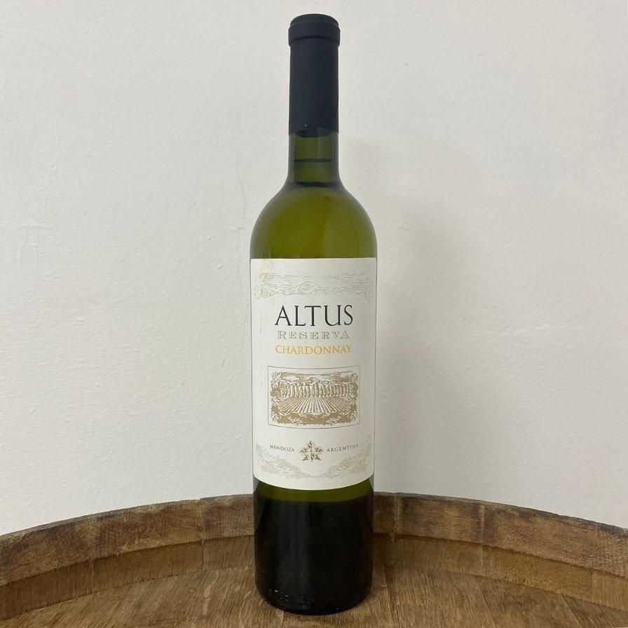 Altus Reserva Chardonnay 750ml - Imagen 3