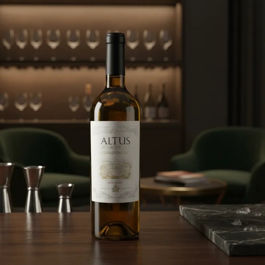 Altus Reserva Chardonnay 750ml - Imagen 4