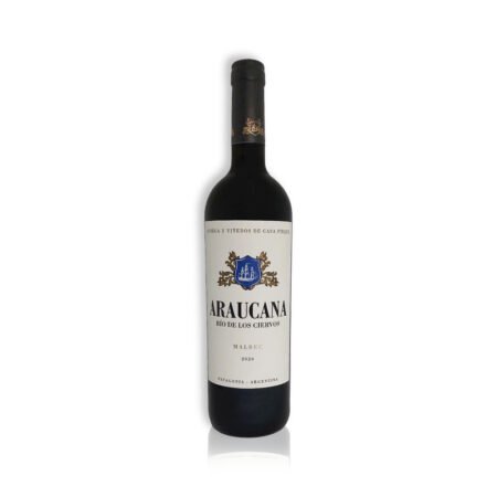 ARAUCANA RÍO DE LOS CIERVOS MALBEC 750ML