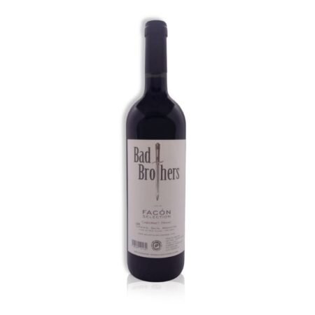 BAD BROTHERS FACÓN SELECTION CABERNET FRANC 750ML