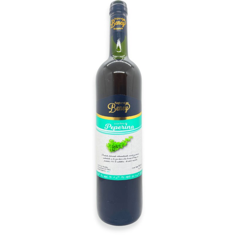 Beney Regionales De Peperina 750ml