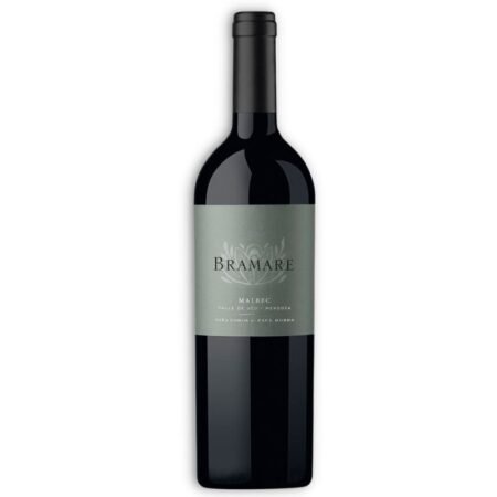 Bramare Valle De Uco Vino Malbec 750ml