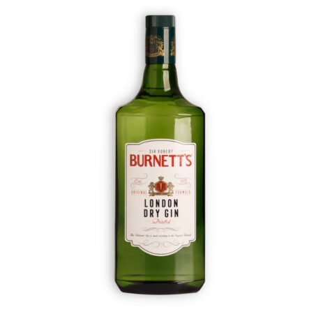 Burnett´s Sir Robert London Dry 1000ml