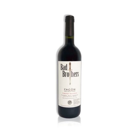 BAD BROTHERS FACÓN SELECTION CABERNET SAUVIGNON 750ML