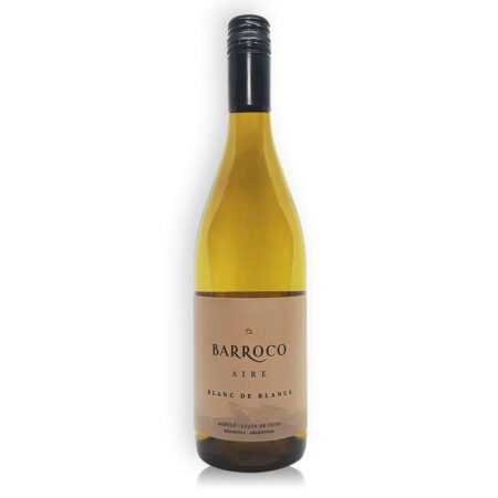 BARROCO AIRE BLANC DE BLANCS 750ML