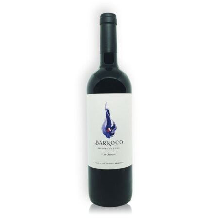 BARROCO LOS CHACAYES MALBEC DE ZONA 750ML
