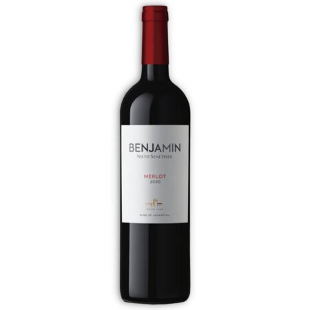 BENJAMÍN MERLOT 750ML
