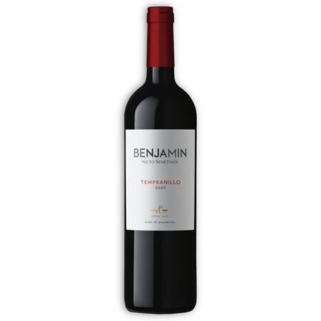 BENJAMÍN TEMPRANILLO 750ML