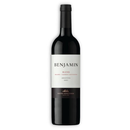 BENJAMÍN BLEND MALBEC CABERNET SAUVIGNON 750ML