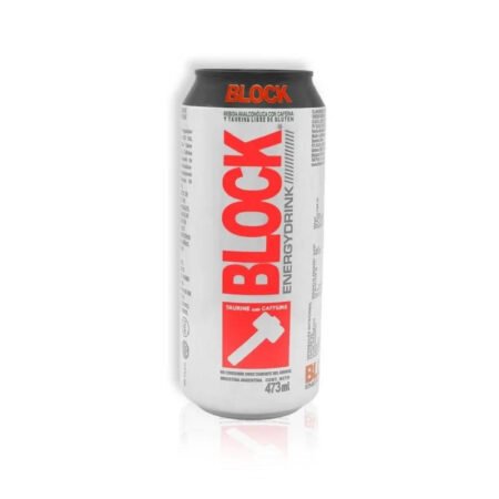 Block Energy Drink 473ml