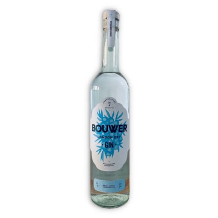 Gin Bouwer Small Batch London Dry 750ml