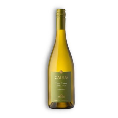 Cadus Vista Flores Apellation Chardonnay 750ml