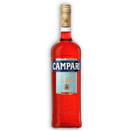 Campari Milano Aperitivo Destilado 750ml