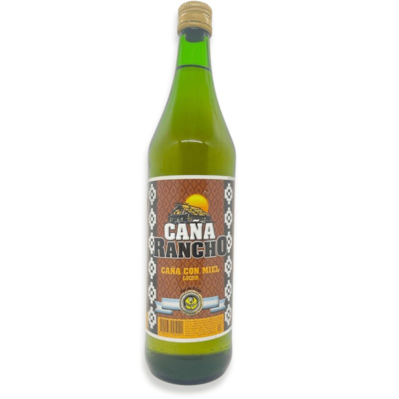 Caña Rancho Con Miel Aguardiente 950ml
