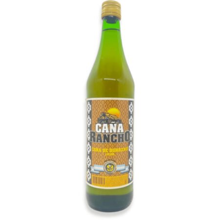 Caña Rancho De Durazno Aguardiente 950ml