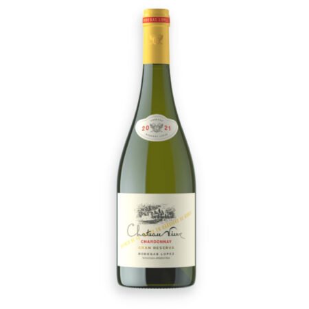 Chateau Vieux Gran Reserva Chardonnay 750ml
