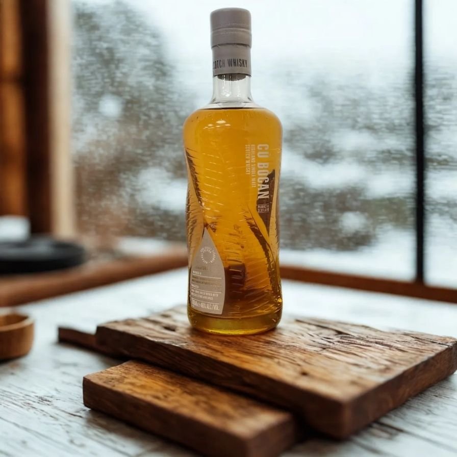 Cù Bòcan Single Malt Scotch 700ml C/estuche - Imagen 3