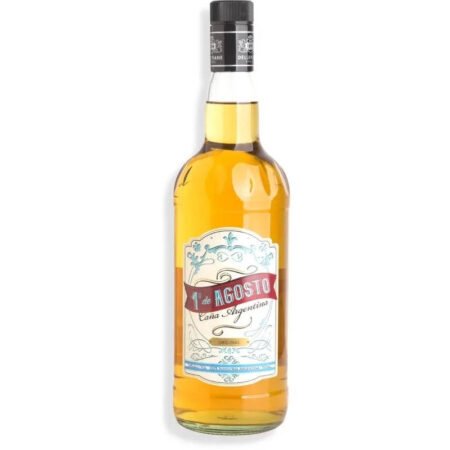 Cachaça 1° De Agosto 930ml