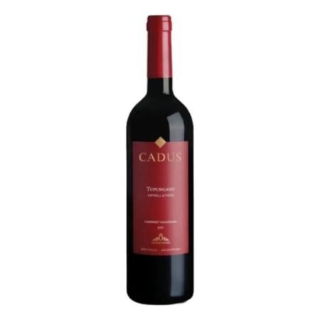 Cadus Tupungato Apellation Cabernet Sauvignon 750ml