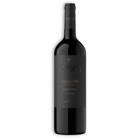 CALLEJÓN DEL CRIMEN GRAN RESERVA MALBEC 750ML