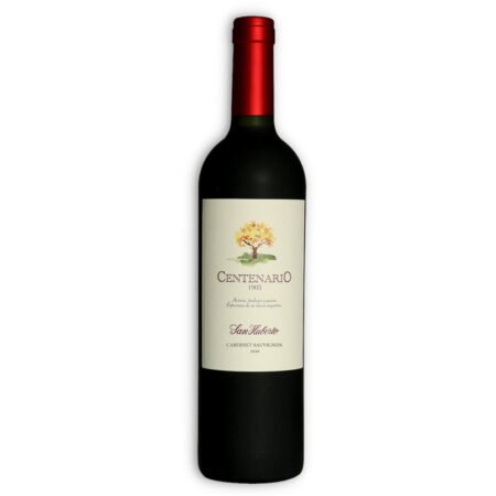 CENTENARIO 1905 SAN HUBERTO CABERNET SAUVIGNON 750ML