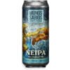 Cerveza Rubia Monos Sabios Neipa New England Lata 473ml