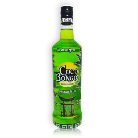 COCO BONGO JAPANESSE MELON RON LICOR TROPICAL 750ML