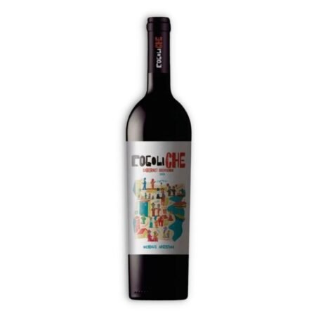 COCOLICHE CABERNET SAUVIGNON 750ML