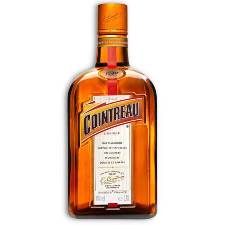 Cointreau L´unique Orange Licor Triple Sec 700ml