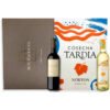 1 CAJA  D.V. CATENA CABERNET MALBEC 750ML + 1 CAJA COSECHA TARDÍA BLANCO