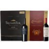 1 CAJA ESCORIHUELA GASCÓN MALBEC CABERNET 750ML + 1 CAJA TRUMPETER MALBEC 750ML