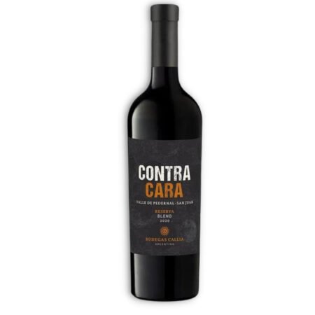 CONTRA CARA RESERVA BLEND MALBEC CABERNET SAUVIGNON 750ML
