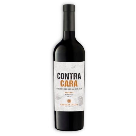 CONTRA CARA RESERVA MALBEC 750ML