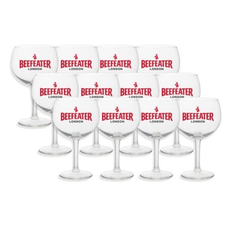 Alternative view of Copa De Vidrio Beefeater London 500ml