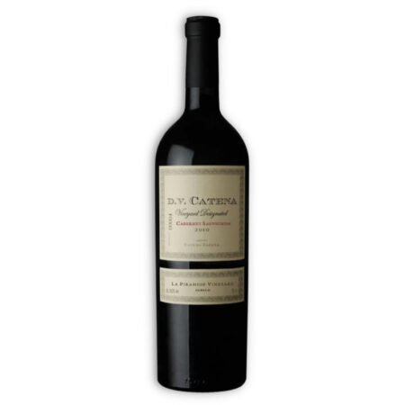 D.V. CATENA V.D. LA PIRÁMIDE VINEYARD CABERNET SAUVIGNON 750ML